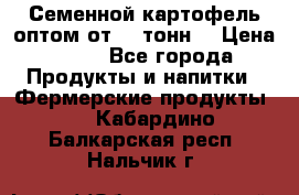 Семенной картофель оптом от 10 тонн  › Цена ­ 11 - Все города Продукты и напитки » Фермерские продукты   . Кабардино-Балкарская респ.,Нальчик г.